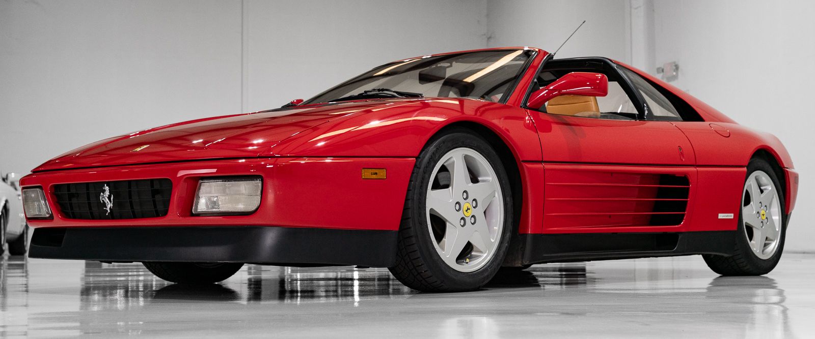 Used 1990 Ferrari 348 TS RWD image 36