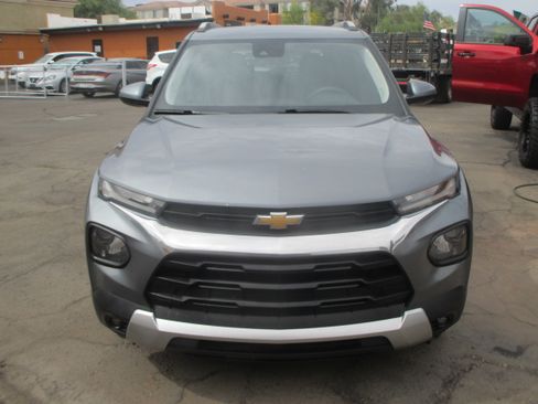 Used 2021 Chevrolet TrailBlazer LT image 13