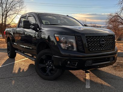 Used 2018 Nissan Titan XD SV