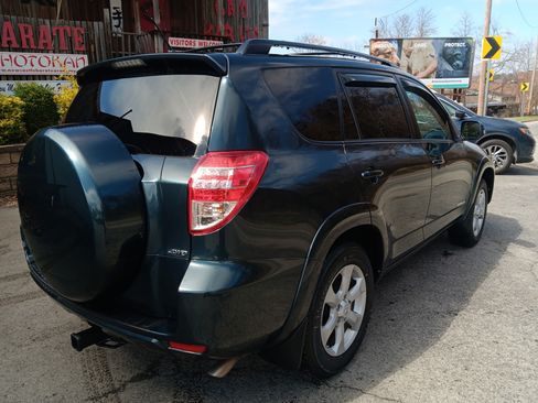 Used 2011 Toyota RAV4 Limited image 7
