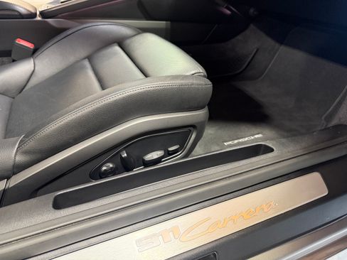 Used 2021 Porsche 911 Carrera Coupe 2D RWD image 24