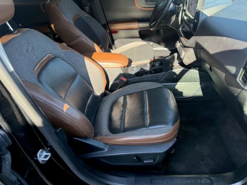 Used 2021 Ford Bronco Sport Outer Banks image 8