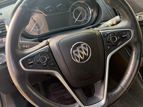 Used 2016 Buick Regal Premium image 43