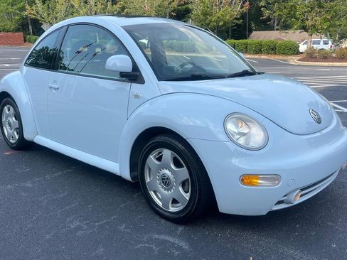 Used 2000 Volkswagen Beetle GLS Coupe FWD image 3