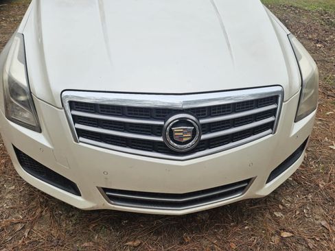 Used 2014 Cadillac ATS Luxury image 7