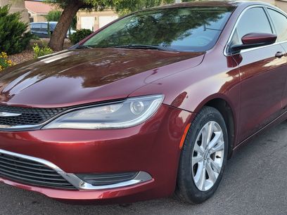 Used 2015 Chrysler 200 Limited