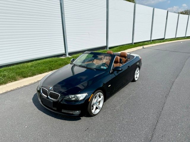 Used 2009 BMW 335i Convertible RWD image 34
