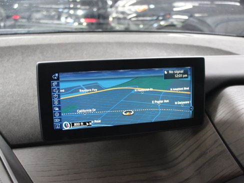Used 2017 BMW i3 w/ Range Extender RWD image 14