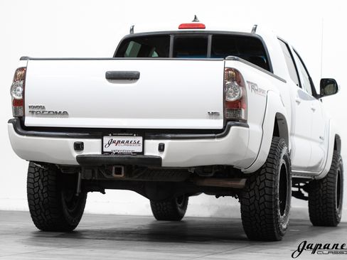 Used 2015 Toyota Tacoma 4x4 Double Cab image 8