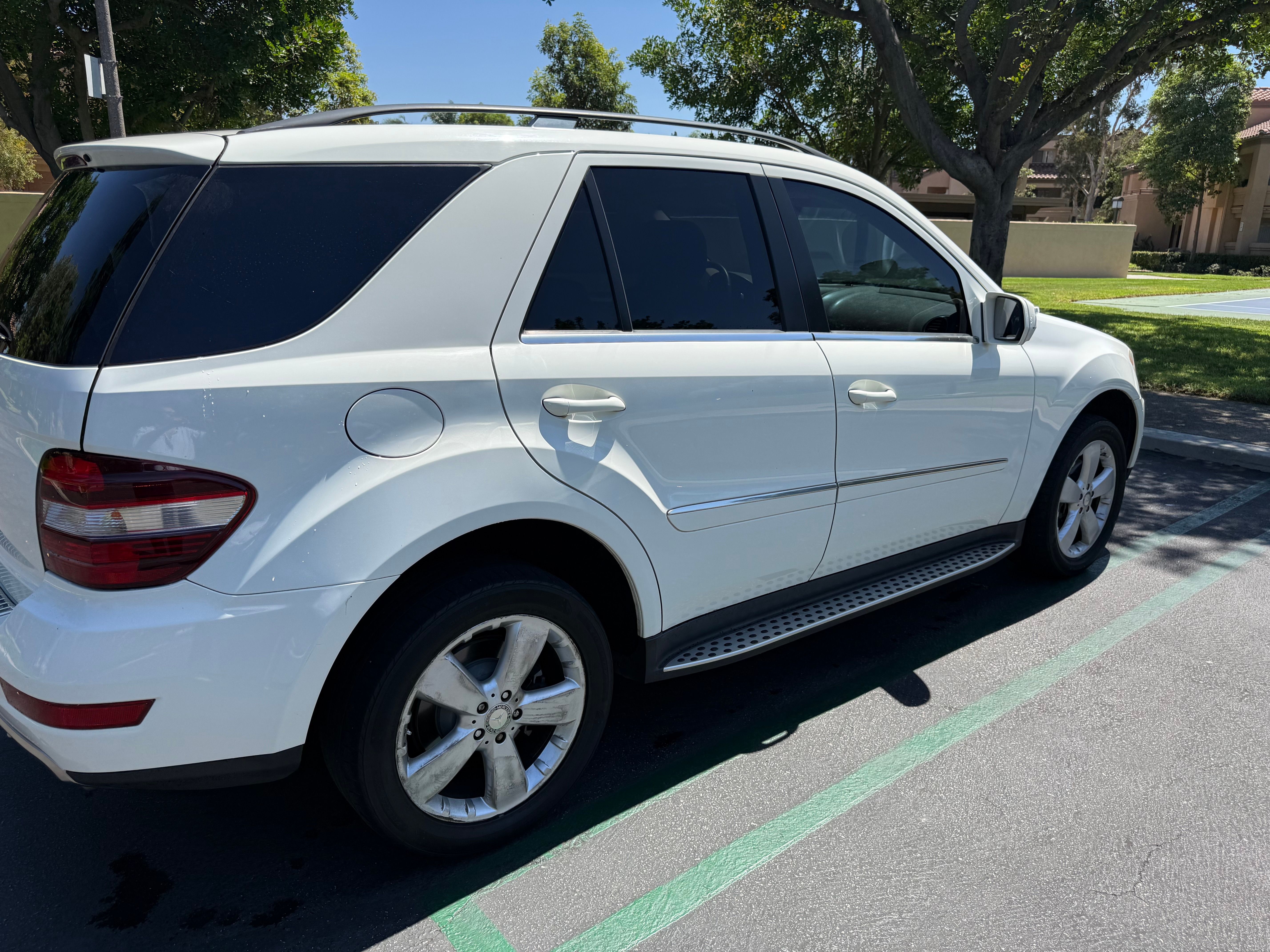 Used 2010 Mercedes-Benz ML 350 2WD image 6