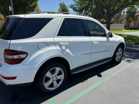 Used 2010 Mercedes-Benz ML 350 2WD image 6