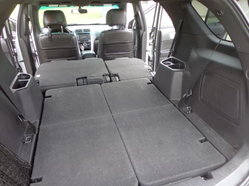 Used 2015 Ford Explorer FWD Limited image 24
