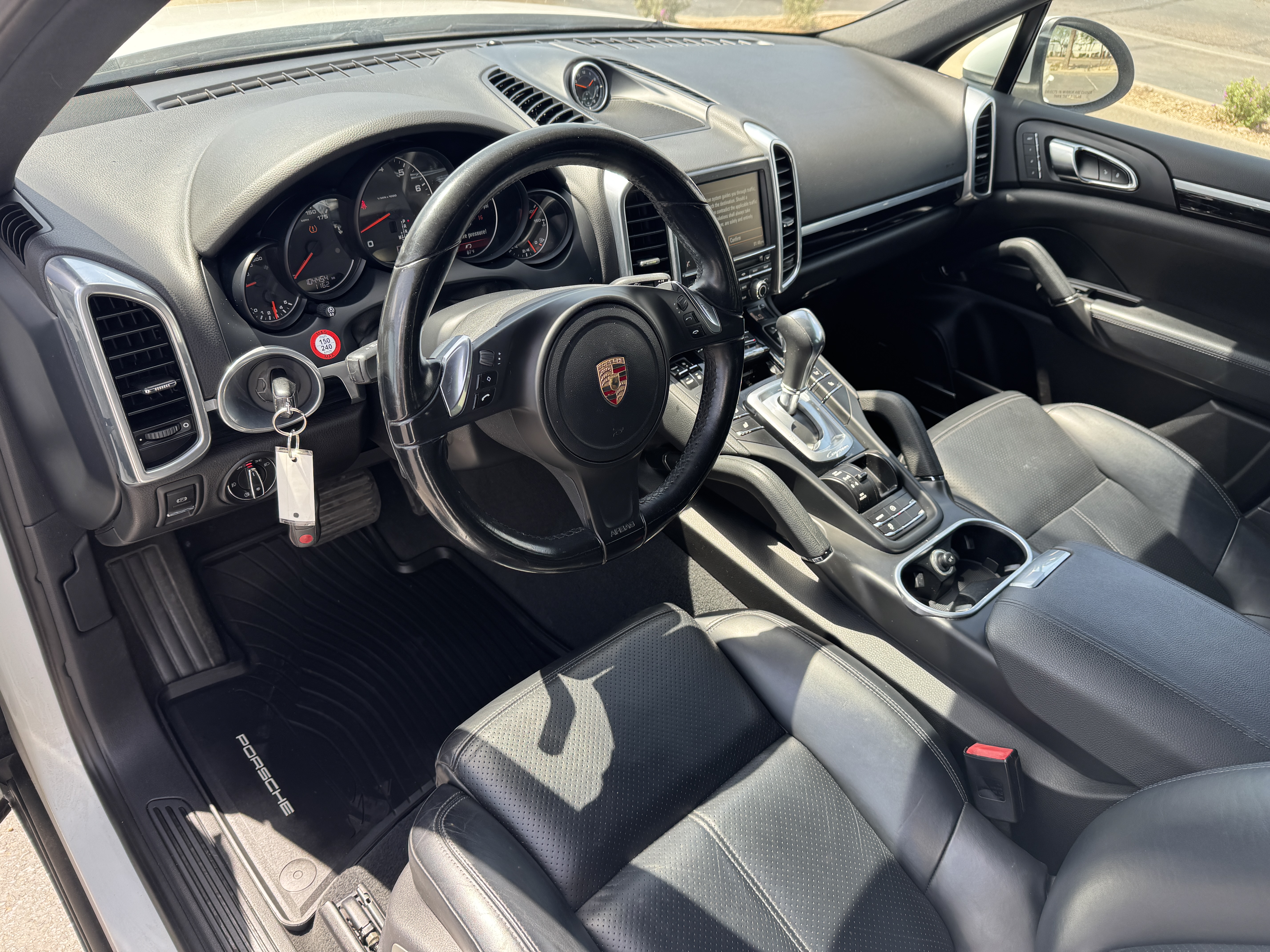 Used 2014 Porsche Cayenne UNAVAIL AWD/4WD image 13
