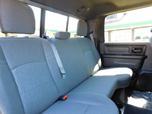 Used 2022 RAM 3500 4x4 Crew Cab Tradesman DRW image 20