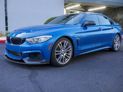 Used 2015 BMW 428i Gran Coupe
