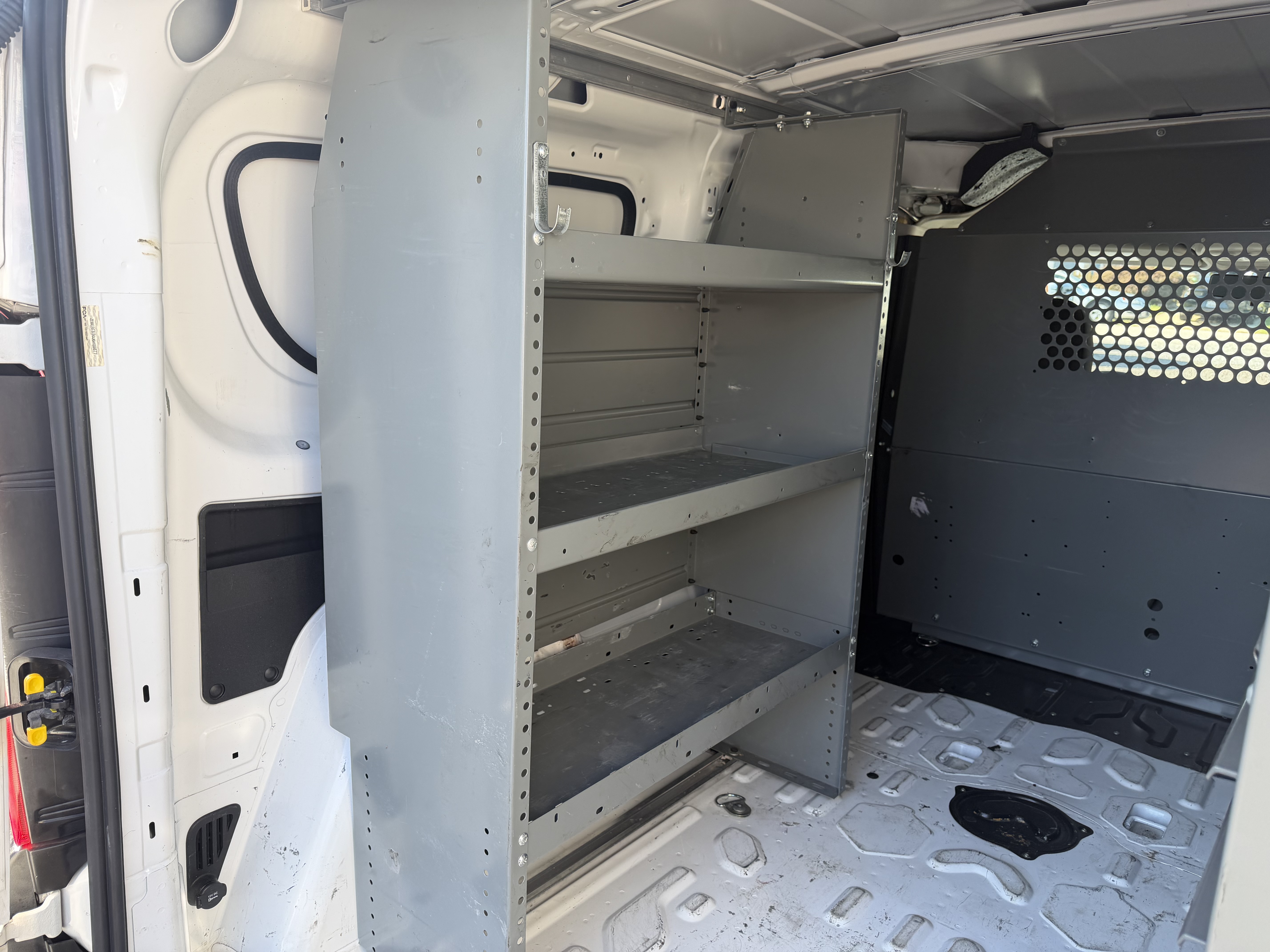 Used 2018 RAM ProMaster City Wagon FWD image 8