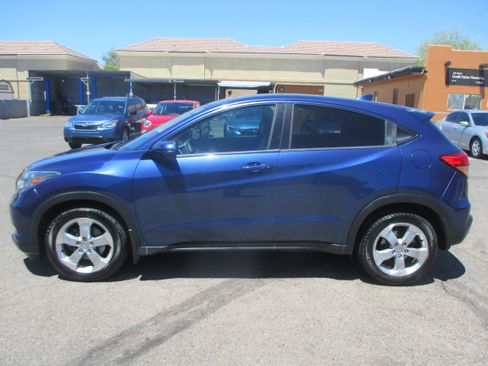Used 2016 Honda HR-V FWD EX image 1