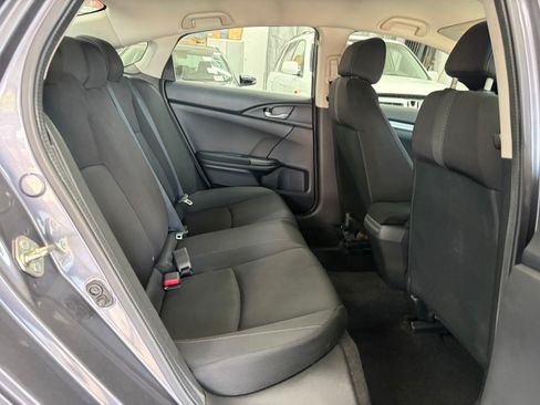 Used 2016 Honda Civic LX Sedan image 15