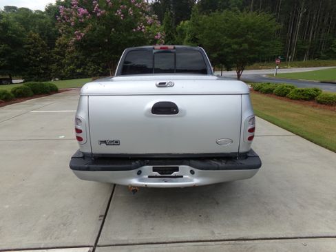 Used 2003 Ford F150 2WD SuperCab XLT image 4