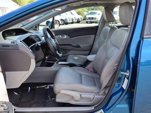 Used 2012 Honda Civic EX-L image 11