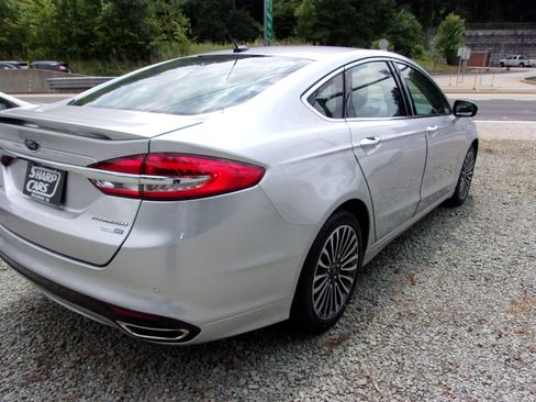 Used 2018 Ford Fusion AWD image 8