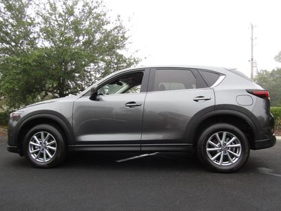 Used 2022 MAZDA CX-5
