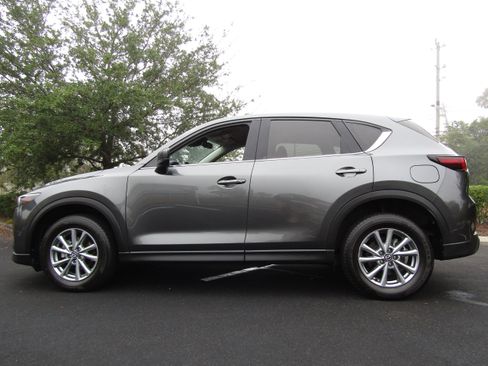 Used 2022 MAZDA CX-5 image 1