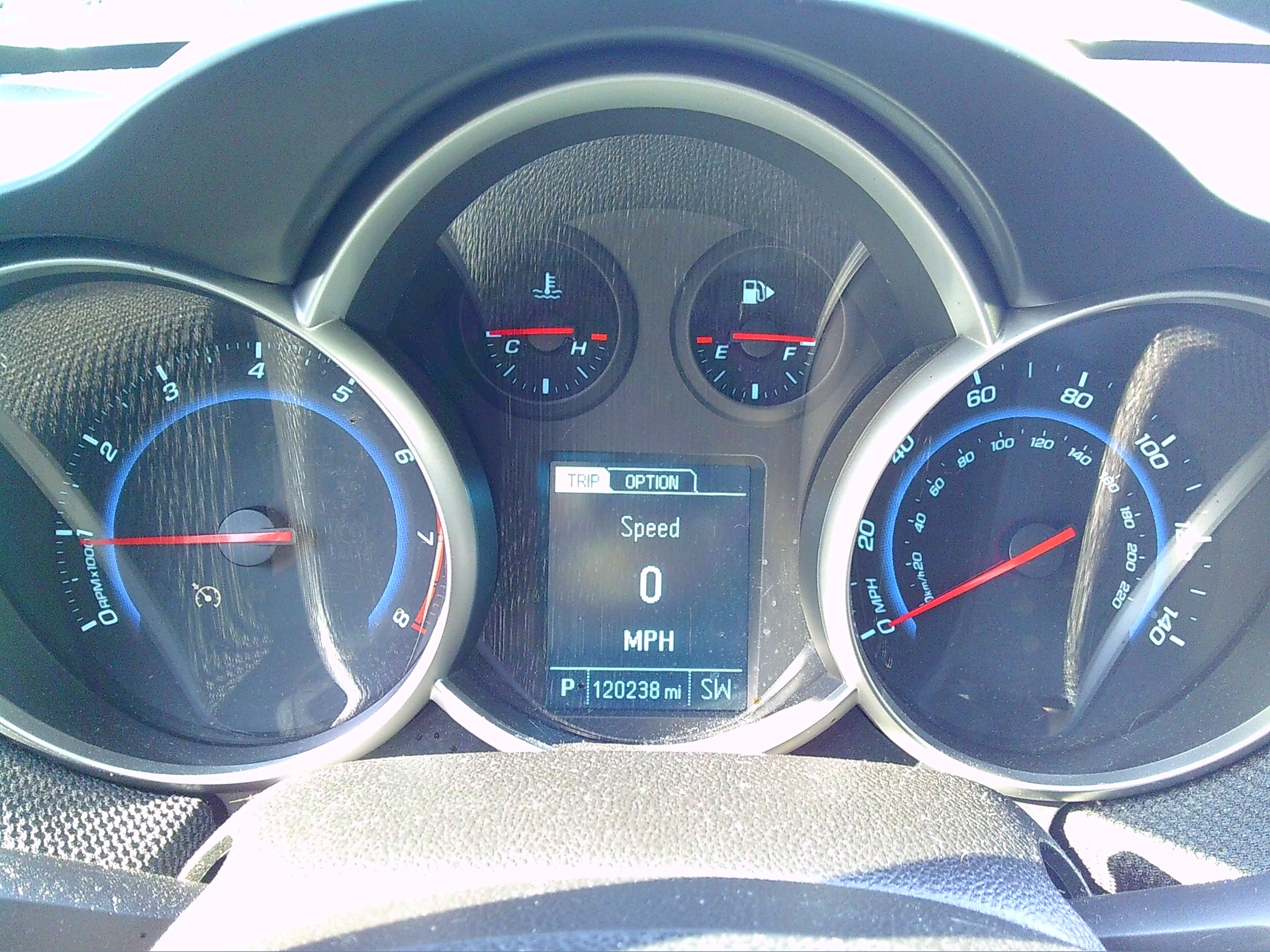 Used 2015 Chevrolet Cruze LT FWD image 14