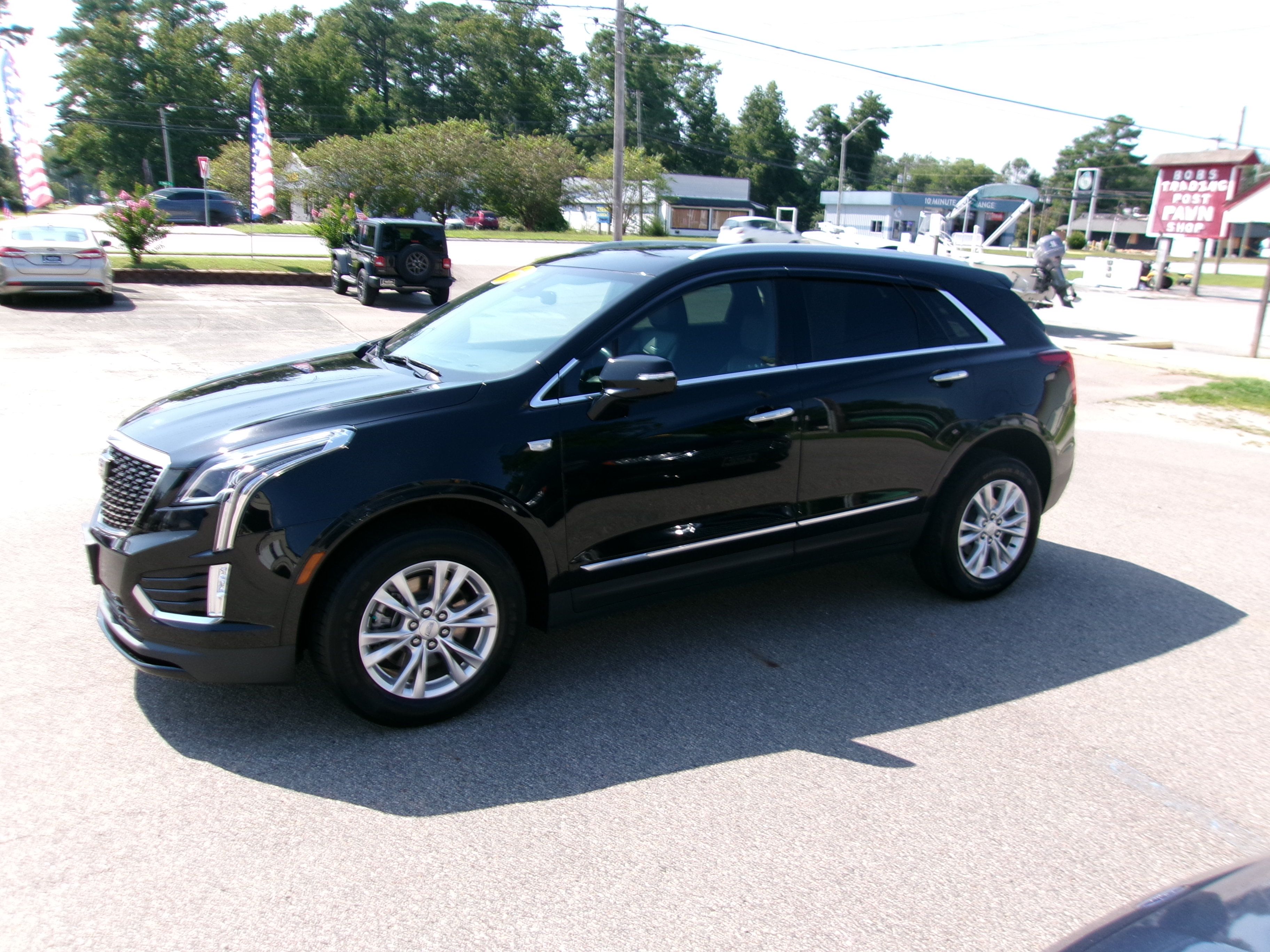 Used 2021 Cadillac XT5 FWD Luxury image 19