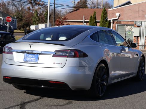 Used 2017 Tesla Model S P100D image 8