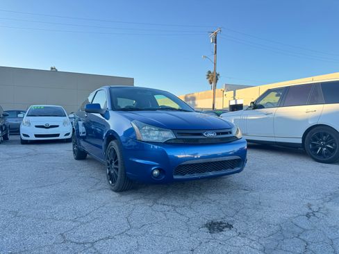 Used 2009 Ford Focus SES image 11