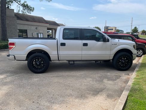 Used 2014 Ford F150 STX image 5