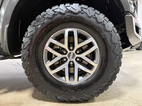 Used 2018 Ford F150 4x4 Crew Cab Raptor image 15
