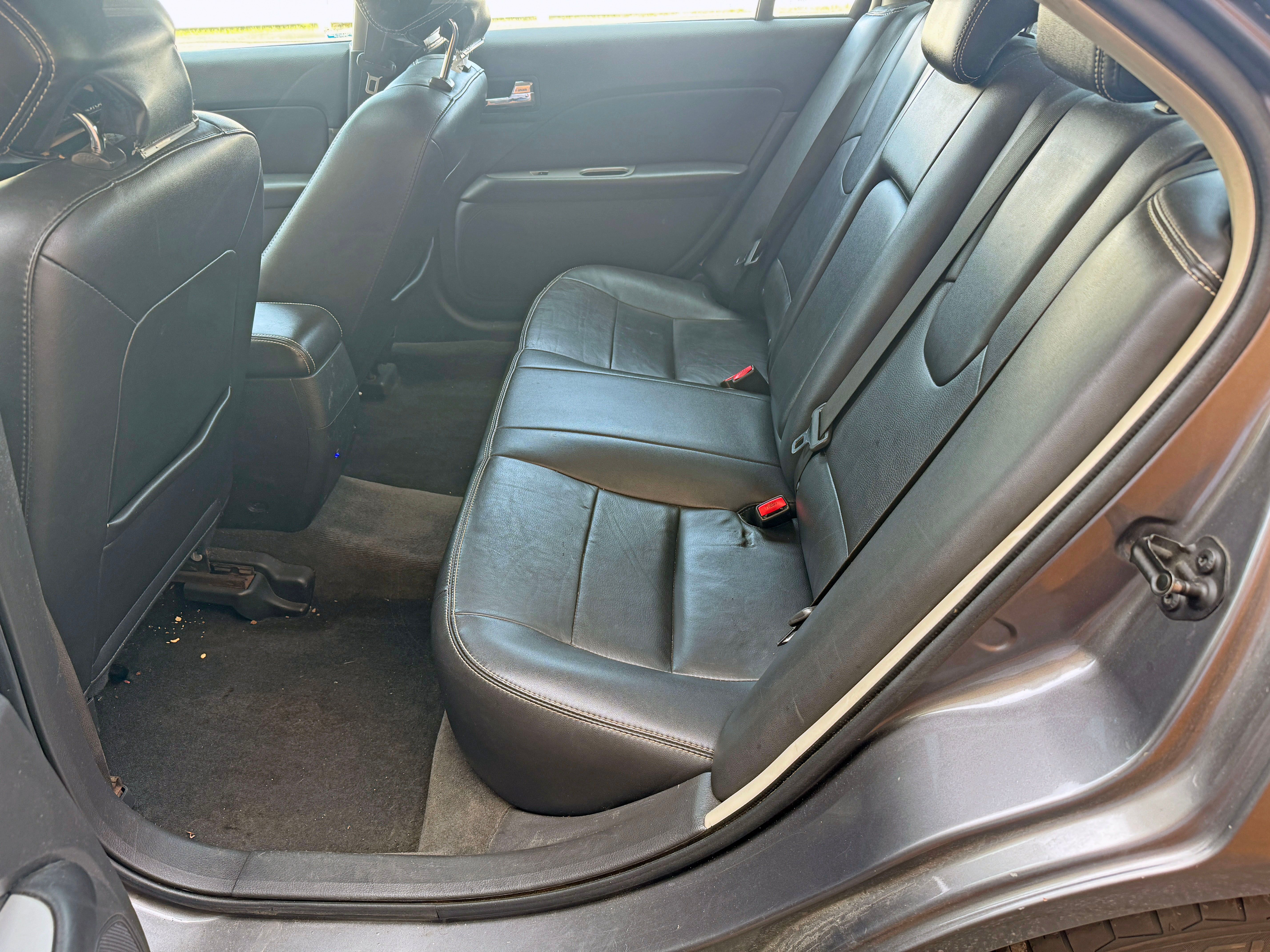 Used 2012 Ford Fusion SEL FWD image 7