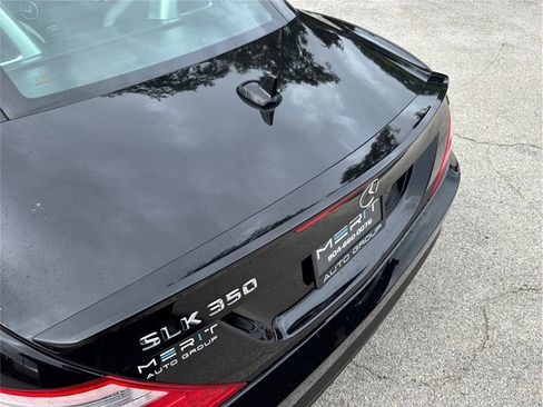 Used 2016 Mercedes-Benz SLK 350 image 15