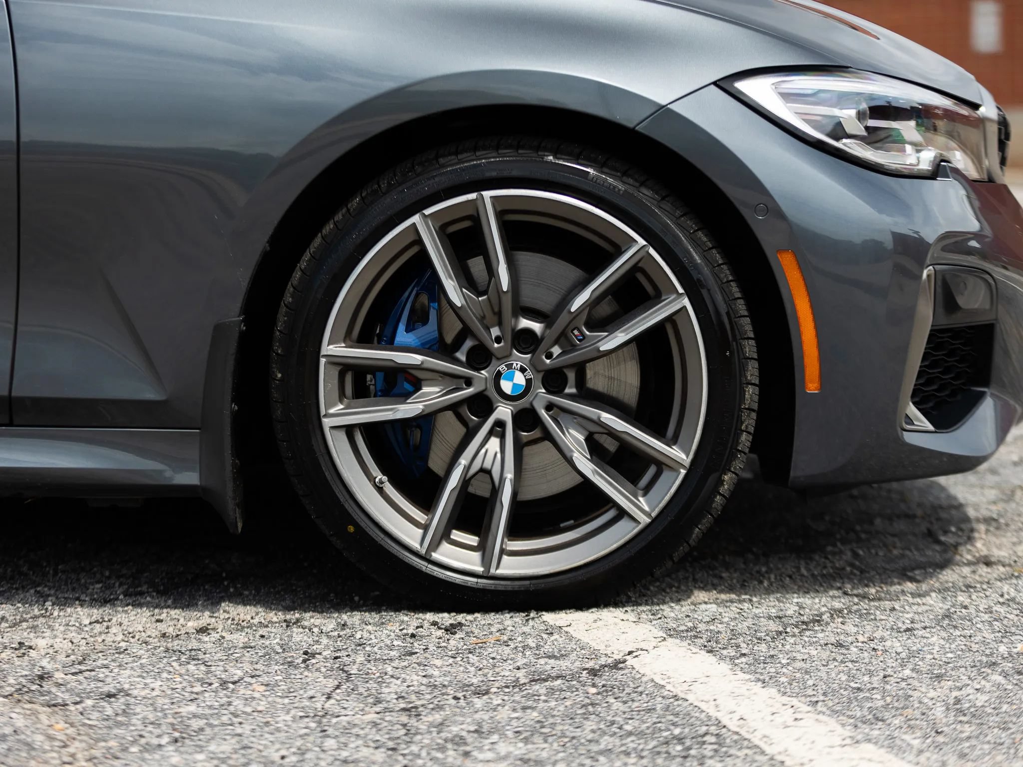 Used 2020 BMW M340i xDrive UNAVAIL AWD/4WD image 16