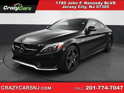 Used 2017 Mercedes-Benz C 43 AMG