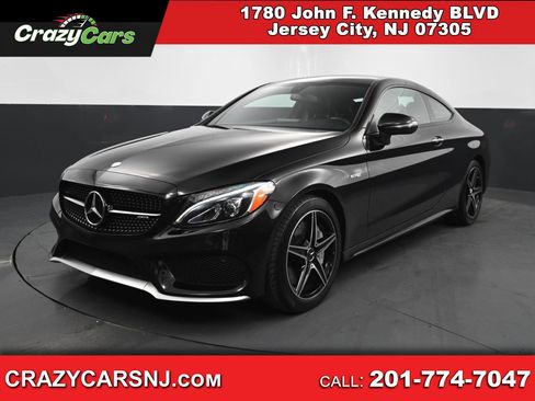 Used 2017 Mercedes-Benz C 43 AMG image 1