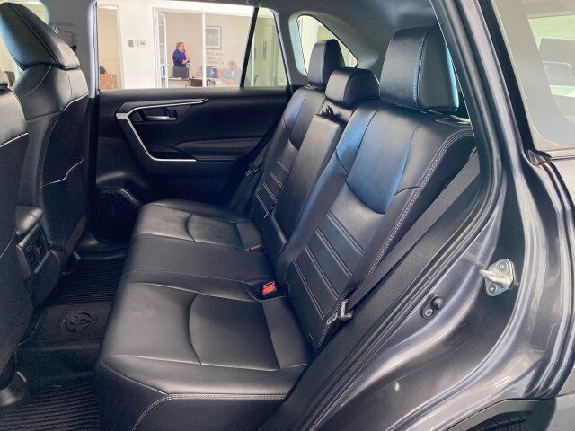 Used 2024 Toyota RAV4 XLE Premium AWD/4WD image 14