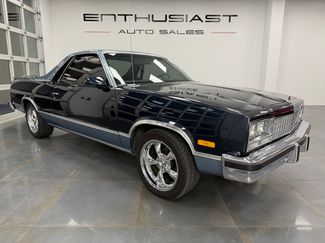Used 1986 Chevrolet El Camino image 1