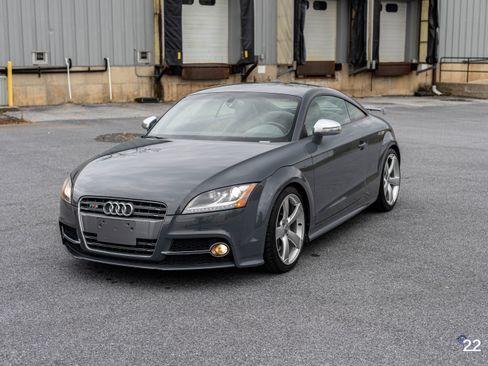 Used 2015 Audi TTS 2.0T Prestige image 4