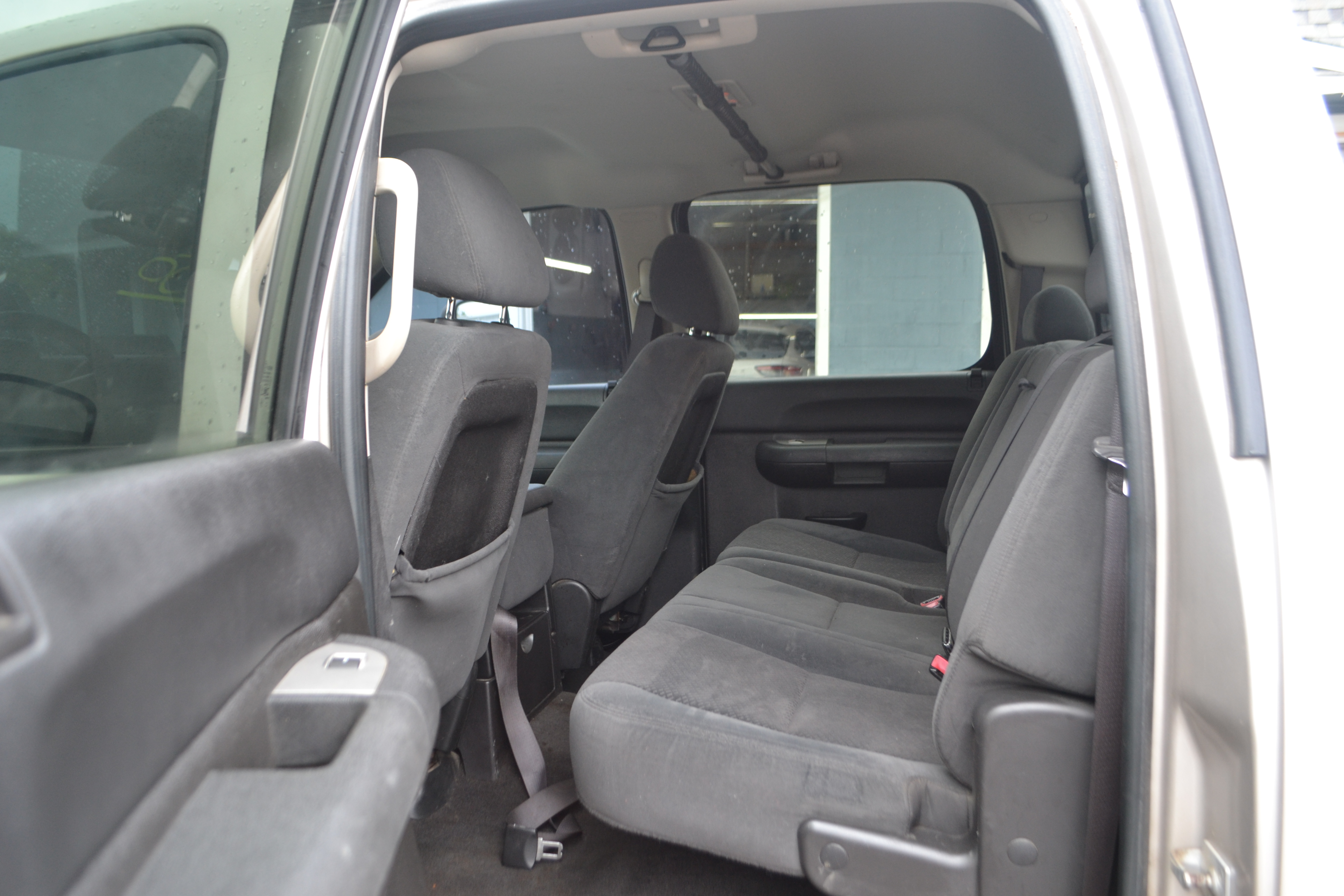 Used 2008 Chevrolet Silverado 3500 4x4 Crew Cab image 23