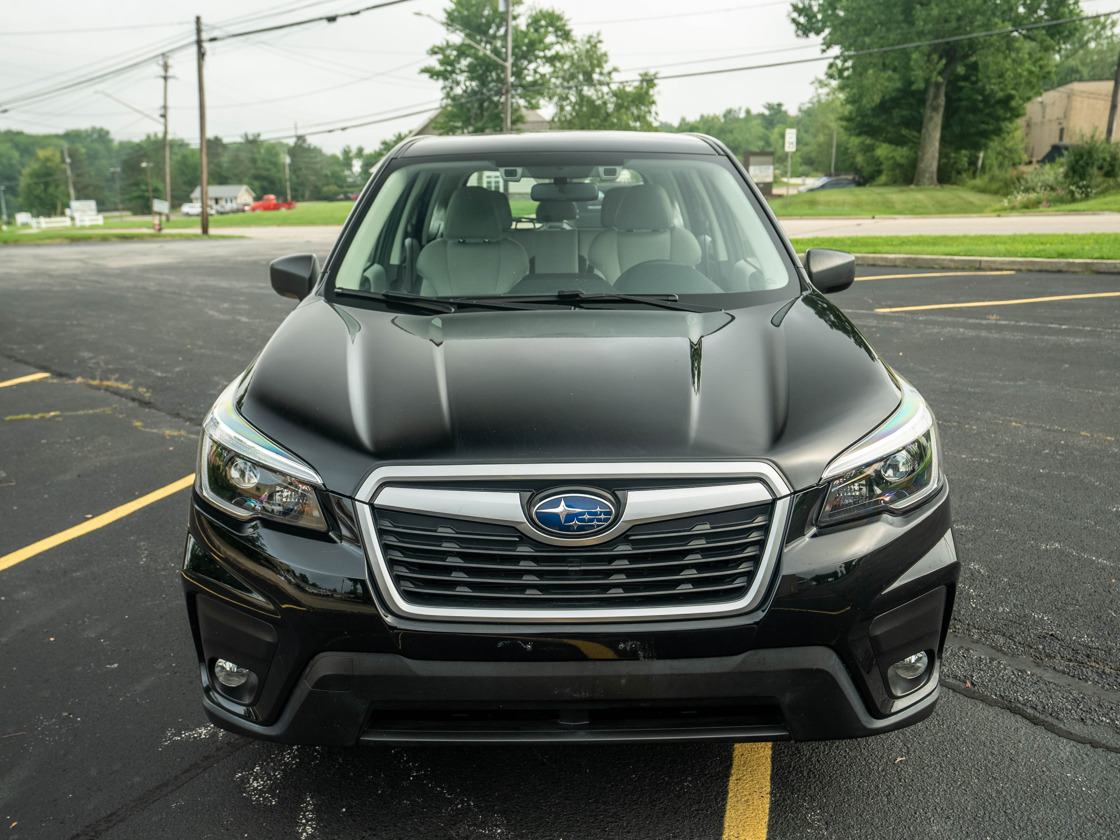 Used 2021 Subaru Forester UNAVAIL AWD/4WD image 2