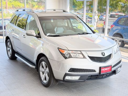 Used 2010 Acura MDX w/ Technology Package AWD/4WD image 1
