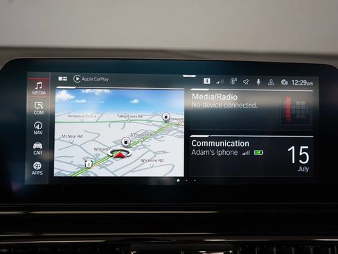 Used 2022 BMW M8 Competition image 87