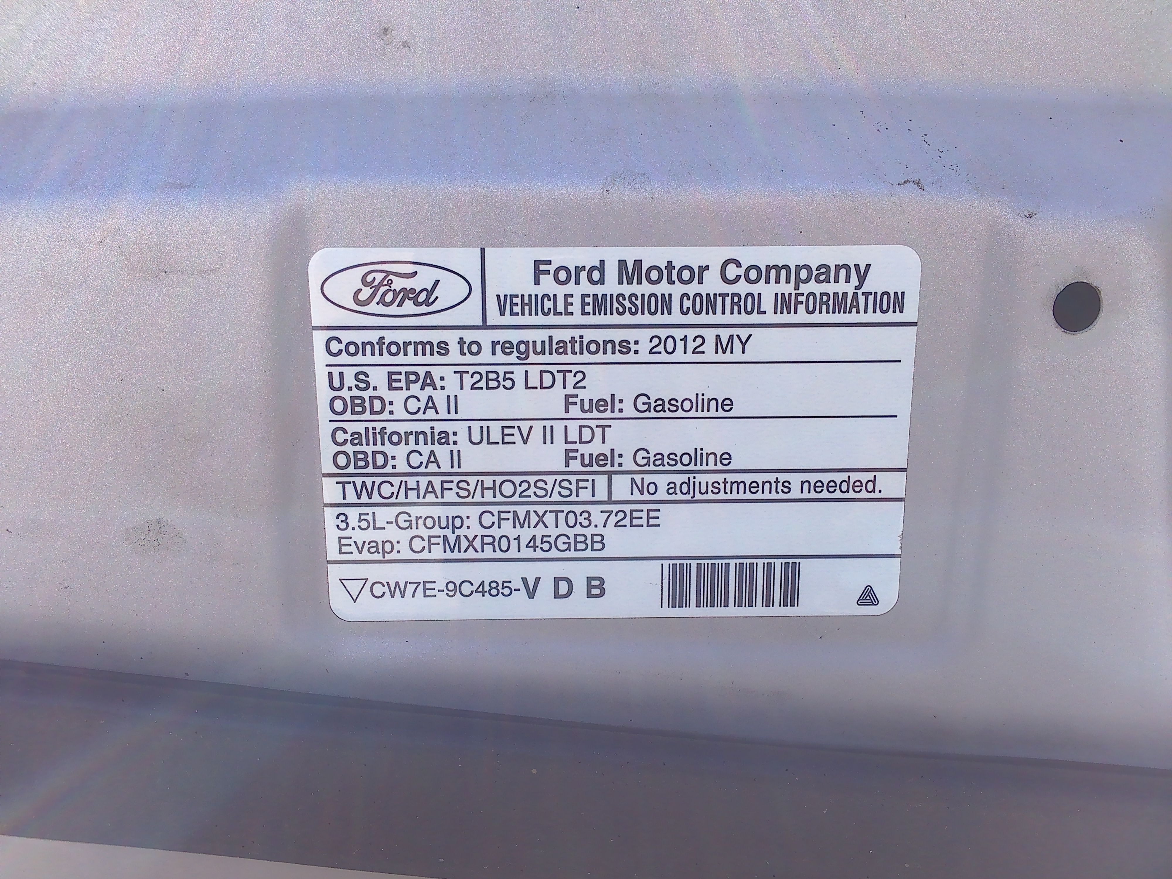 Used 2012 Ford Edge SE FWD image 35