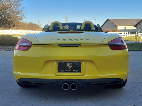 Used 2014 Porsche Boxster S image 35