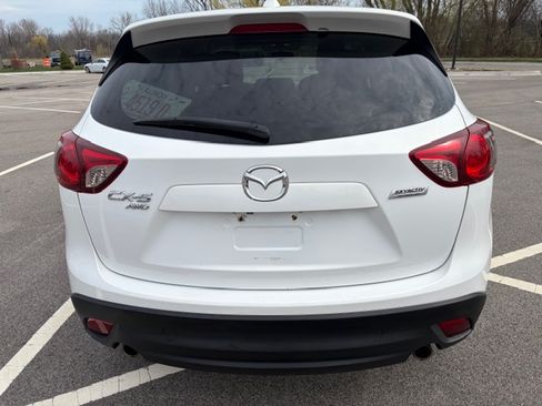 Used 2016 MAZDA CX-5 Touring image 15