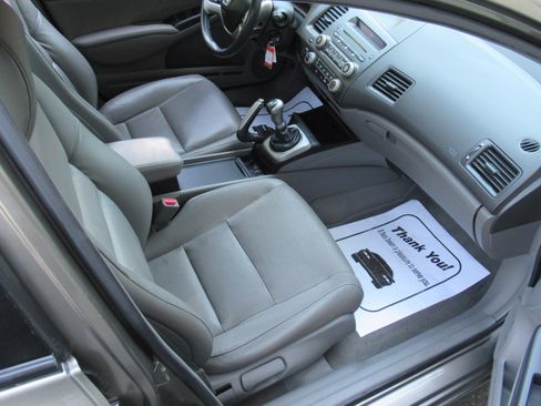 Used 2008 Honda Civic EX-L Sedan image 14