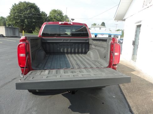 Used 2018 Chevrolet Colorado 4x4 Crew Cab ZR2 image 14